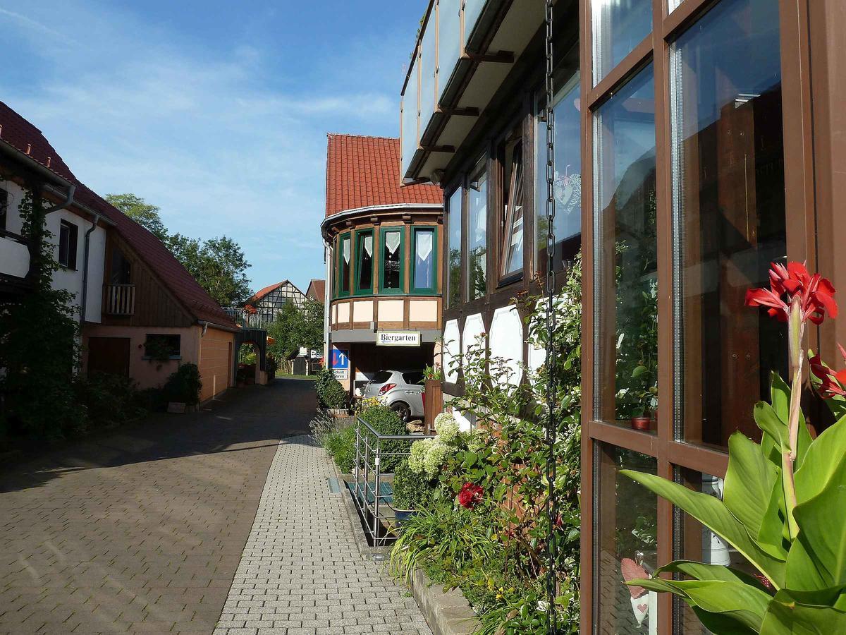 Hotel Landgasthof Steller Gilserberg Exterior foto